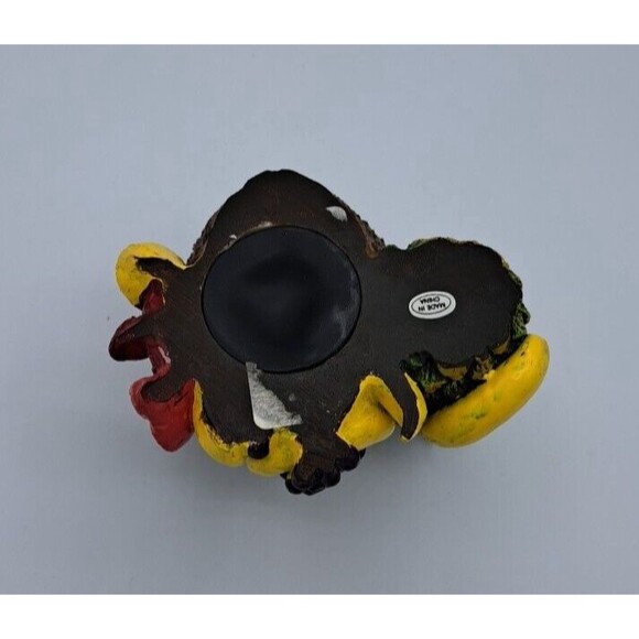 Vintage Resin Spreader Set - Coconut Base Mixed Fruit & Tropical Drink Spreaders - Picture 12 of 16